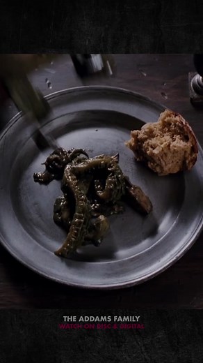 Addams Family Holiday Table Manners Guide