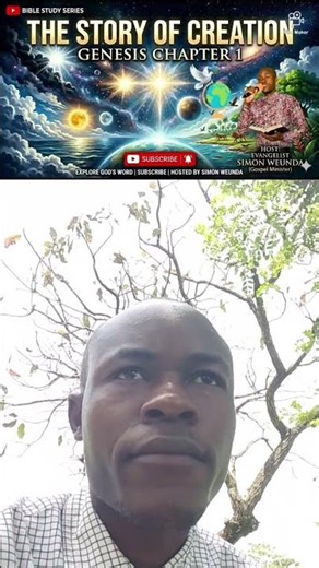 Genesis chapter 1 Explained by Evangelist Simon Weunda