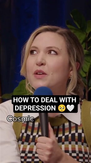 Taylor Tomlinson on Overcoming Depression & Toxic