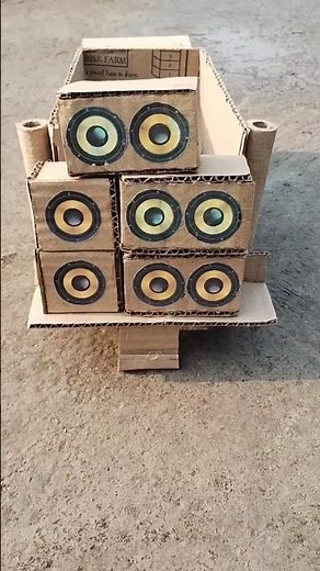 how to mini make dj truck #shorts #viral #dj