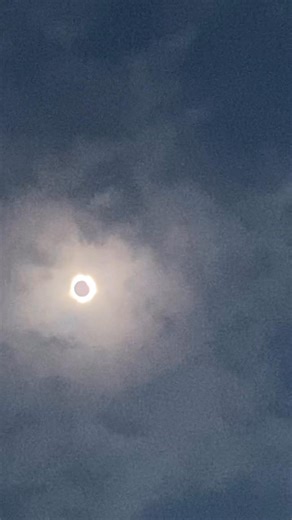 Moon Takeover🌒 (Solar Eclipse) part-2 #nature #eclipse #NASA #UnforgettableMoments | ਲਵ ਢਿੱਲੋ