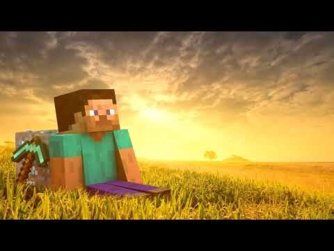 Minecraft PS3 Gameplay