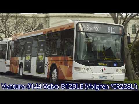 Ventura #144 Volvo B12BLE (Volgren CR228L')