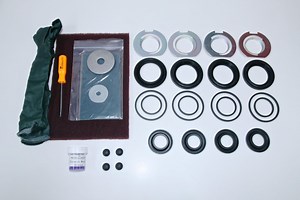 Full Brake Caliper Rebuild Kit for W110, W113, W111, W108, W109, W114, W115 1964 to 1976 | Product | MercedesSource.com