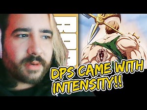 Shwabadi Reacts to Escanor Rap | "The One" | Daddyphatsnaps [Seven Deadly Sins]