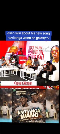 Alien Skin's New Song Nayitanga Wano Unveiled