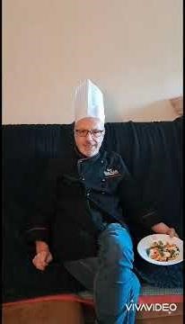 Finalmente Lo Chef Michele Picciallo Work in Progress Chef Italia ETS