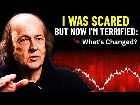 Jim Rickards’ Terrifying Predictions – What You Need to Know
