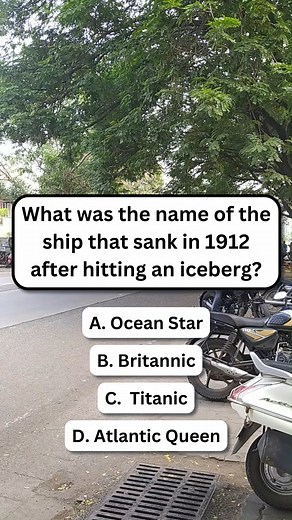 ❄️ One iceberg changed my story forever | Ashish Brainteaser