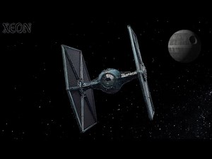 Revell Star Wars TIE FIGHTER Model Kit 1:110