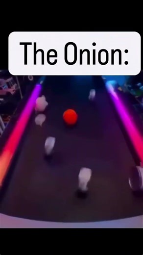 How can I give up when the onion never did🧅💥 If the onion can run, so can we! 💪