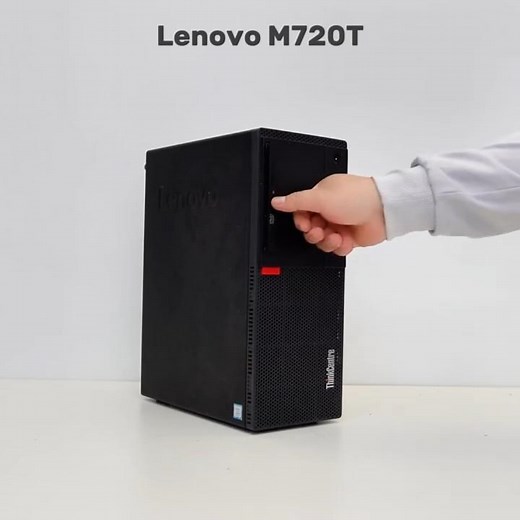 Lenovo M720q ft. RTX 4060 gaming upgrade, how it game?