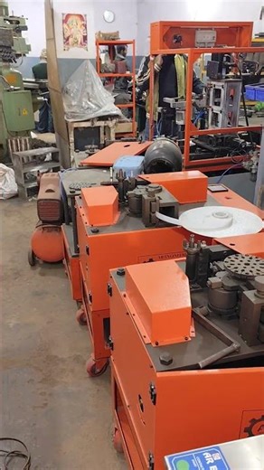 cnc fan winding machin