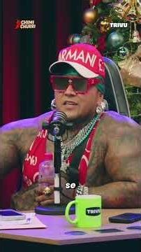 ¿Christian Cueva intentó parchar a Mackyna?