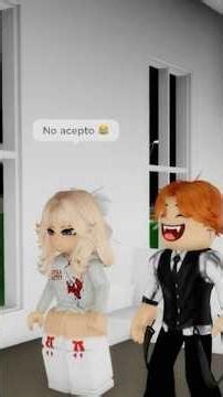 I got married in Roblox