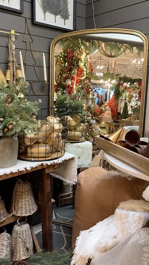 It’s always mind blowing to me how much time is spent planning for our Holiday Open House & Christmas rollout and then how quickly the weeks pass! It’s been 2 weeks and two snow storms since we rolled out Christmas in the shop and we’re already pulling garland off the walls and trying to make sure everyone has what they need to get their houses decorated for the holidays !! Make sure to stop in this weekend & see us! www.interiordelights.net #HolidayDecor #ChristmasDecor #HolidayHome #HolidayChe