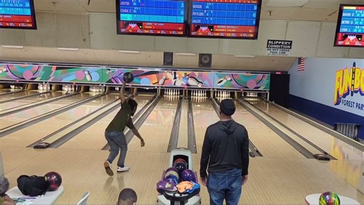 Bowling Strike Reactions That Will Make You Laugh