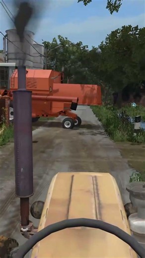 DRUGA ZAPOWIEDŹ ODCINKA 1 SERII #fs17 #typowapolskawieś #żniwa #farmingsimulator #viral #shorts