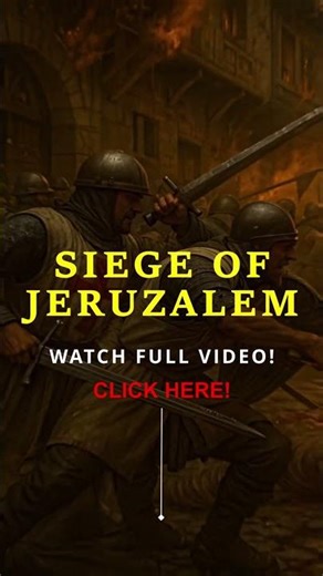 Siege of Jerusalem – Rivers of Pain | Dark Battle Choir