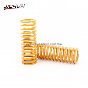 [Hot Item] Custom Spring Rubber Spring Suspension Spring
