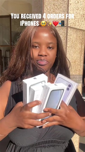 Runner job R150 for iPhone deliveries – how to accept 4 orders