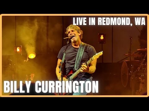 Billy Currington - LIVE in Redmond, WA (4K) at Marymoor Park - FULL SHOW