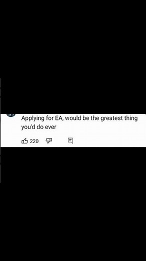 ‪@AlvinBlox‬ Just apply to EA