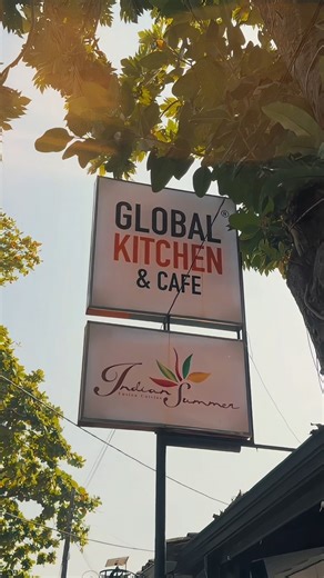 Global Kitchen | Step inside Global Kitchen – Galle Fort and experience where timeless charm meets unforgettable flavour ✨ From our beautiful exterior to... | Instagram