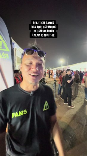 Hari Terpadu di Malaysia Modifighter Festival