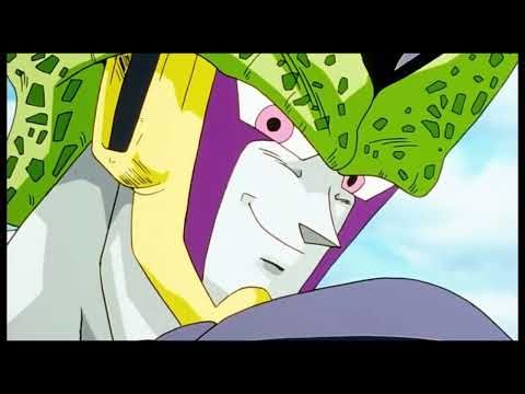 Cell Saga Episode 12 - Cell Games #dragonballz #cellgames