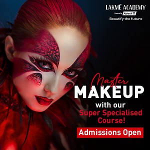 We provide comprehensive training in cosmetology, make-up, skin care, nail artistry, hair care and personal grooming. Our courses are designed to equip you with the skills required for a successful career in the beauty industry at Lakmé Academy. | Lakmé Academy powered by Aptech | Facebook