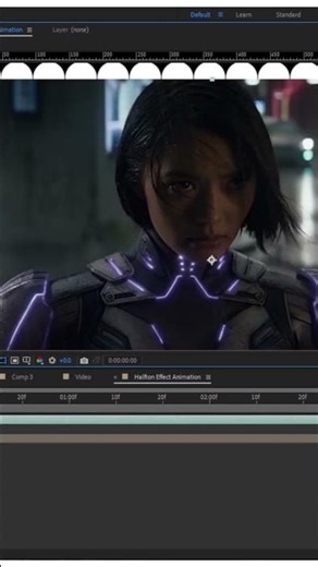 Next-Level Editing: Halftone Effect Tutorial in After Effects | Watch Now