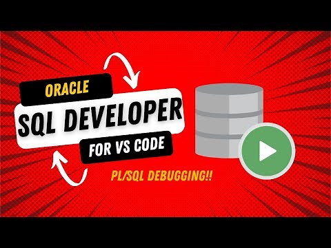 Debugging PL/SQL with the Oracle SQL Developer Extension for VS Code