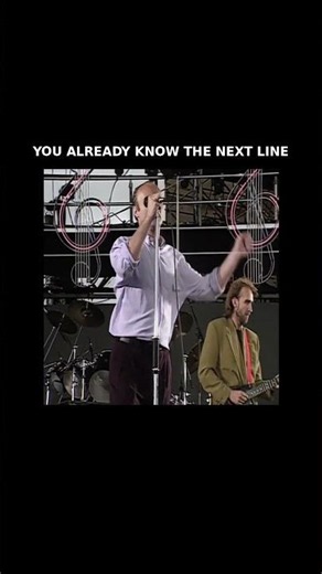 It still sounds like the truth you weren’t ready to hear. Genesis - Throwing It All Away