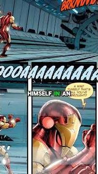 Iron Man Avenges Miles Morales… And It Gets BRUTAL! 😱🔥 #comics #MilesMorales #viral #usa