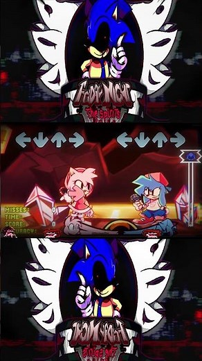 Friday Night Funkin' Spirits Of Hell (FNF Mod) REVISITED