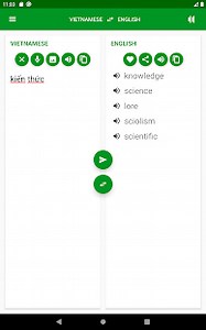 Download Vietnamese - English Translator : free & offline di PC dengan NoxPlayer