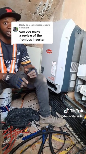 Everything About Fronius PV Inverter Explained