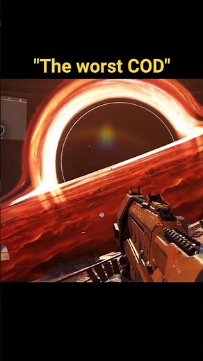 Infinite Warfare was a Masterpiece