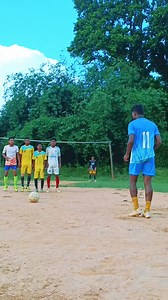3M views · 10K reactions | New Crazy Hacker Free-kick Shoot Tutorial 掠 #trendingreels #football #sports #trending #fitness | Madhab Das | Facebook