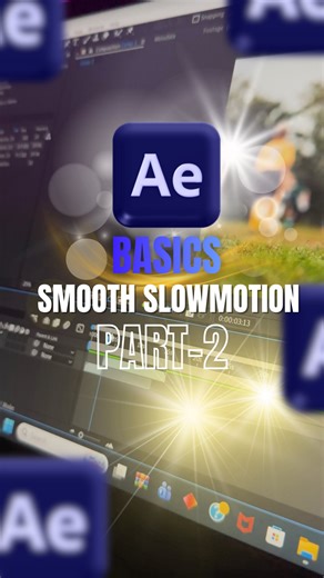 adslyf on Instagram: "PART 2 of learning after effect #aftereffectsedit #personalbranding #contentcreator"