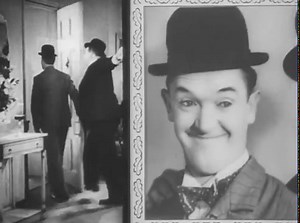 Laurel And Hardy's Laughing 20's : Silent Movie Clips (1920s)