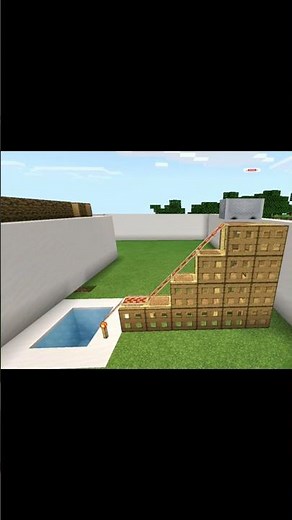 🤯easy to🏗️build 🌊water🛝slide