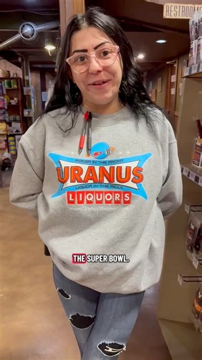 And we ain’t jerkin’ ya around! #uranusfudgefactory #superbowlsnacks #beefjerky | Uranus Fudge Factory and General Store in Missouri