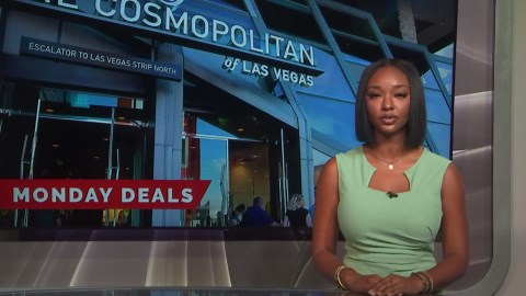 Cosmopolitan offering free parking, discounted room rates for locals