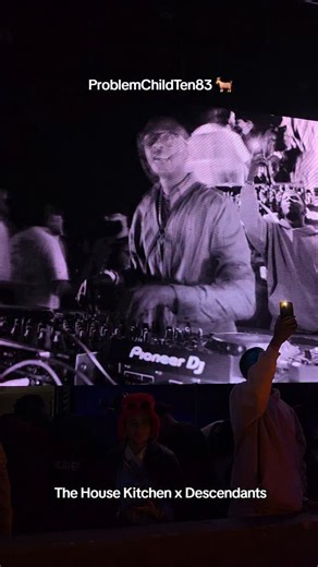 The House Kitchen x Descendants JHB ProblemChildTen83 🔥🐐 | Gang Digitals