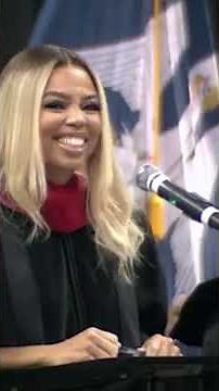 HBCU Band Goes Off During Graduation Ceremony