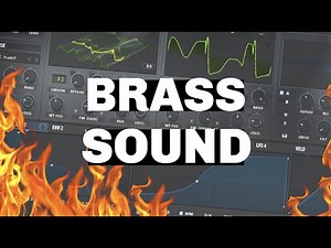 Serum Tutorial: Brass Sound (Sound Design 2020)