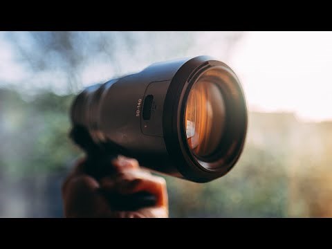 Sharpest Fuji Lens? // 1 Year with the Fujifilm 50-140 f2.8