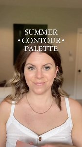 1K views · 31 reactions | This contour palette is the perfect addition to any makeup routine or even on bare skin like I have shown Shop the “summer contour palette” for this exact one in my bio ☀️ #seint #summermakeup #springmakeuplook #contourpalette #highlightandcontour #creambronzer #easymakeup #naturalmakeup #simplemakeup #makeuptipsandtricks | Nikole Hennessy | Facebook